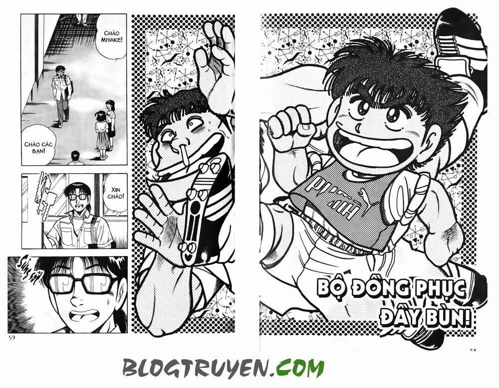 Kattobi Itto - Đường Dẫn Đến Khung Thành Bộ 1 85 trang 1