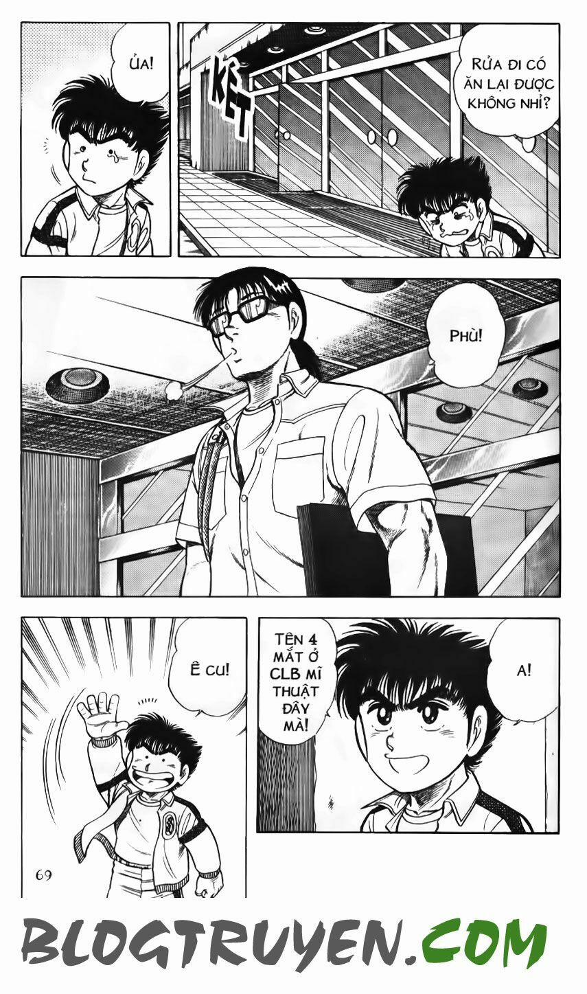 Kattobi Itto - Đường Dẫn Đến Khung Thành Bộ 1 85 trang 11