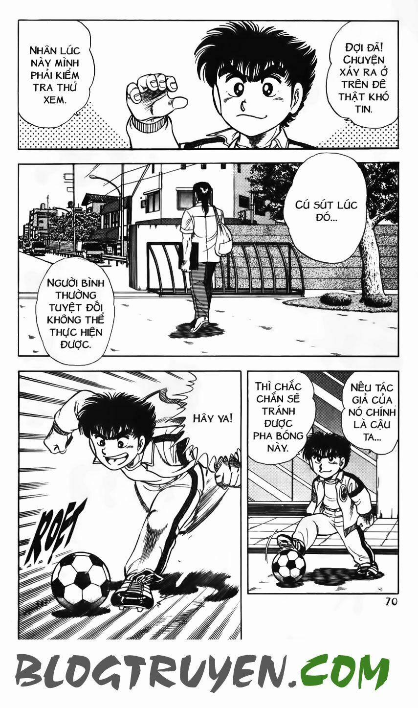 Kattobi Itto - Đường Dẫn Đến Khung Thành Bộ 1 85 trang 12