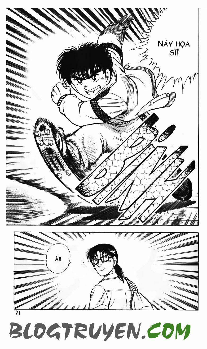 Kattobi Itto - Đường Dẫn Đến Khung Thành Bộ 1 85 trang 13