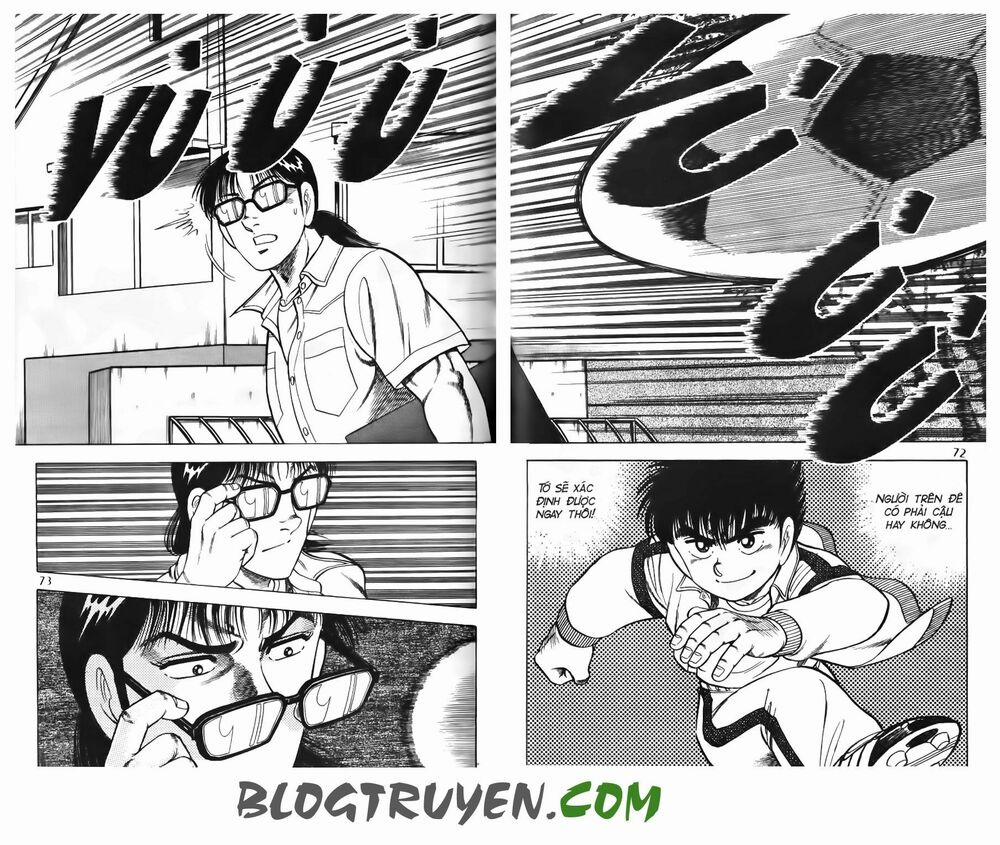 Kattobi Itto - Đường Dẫn Đến Khung Thành Bộ 1 85 trang 14