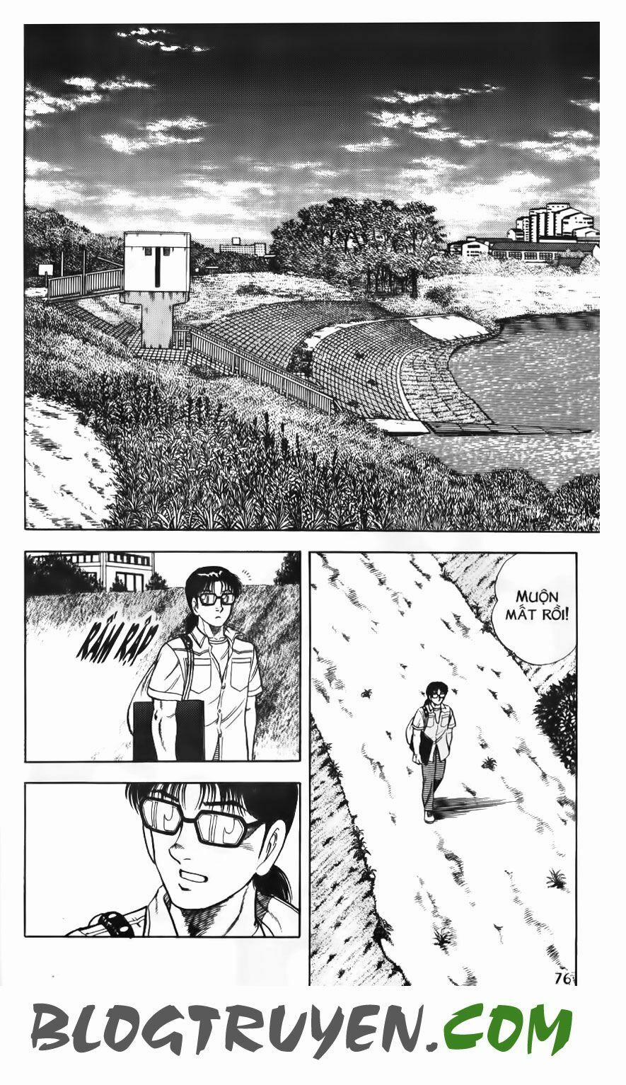 Kattobi Itto - Đường Dẫn Đến Khung Thành Bộ 1 85 trang 17