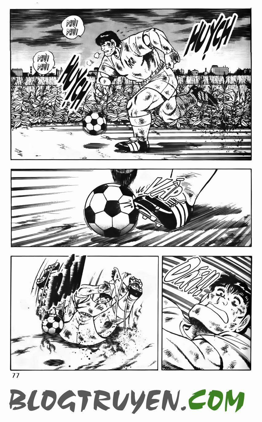 Kattobi Itto - Đường Dẫn Đến Khung Thành Bộ 1 85 trang 18