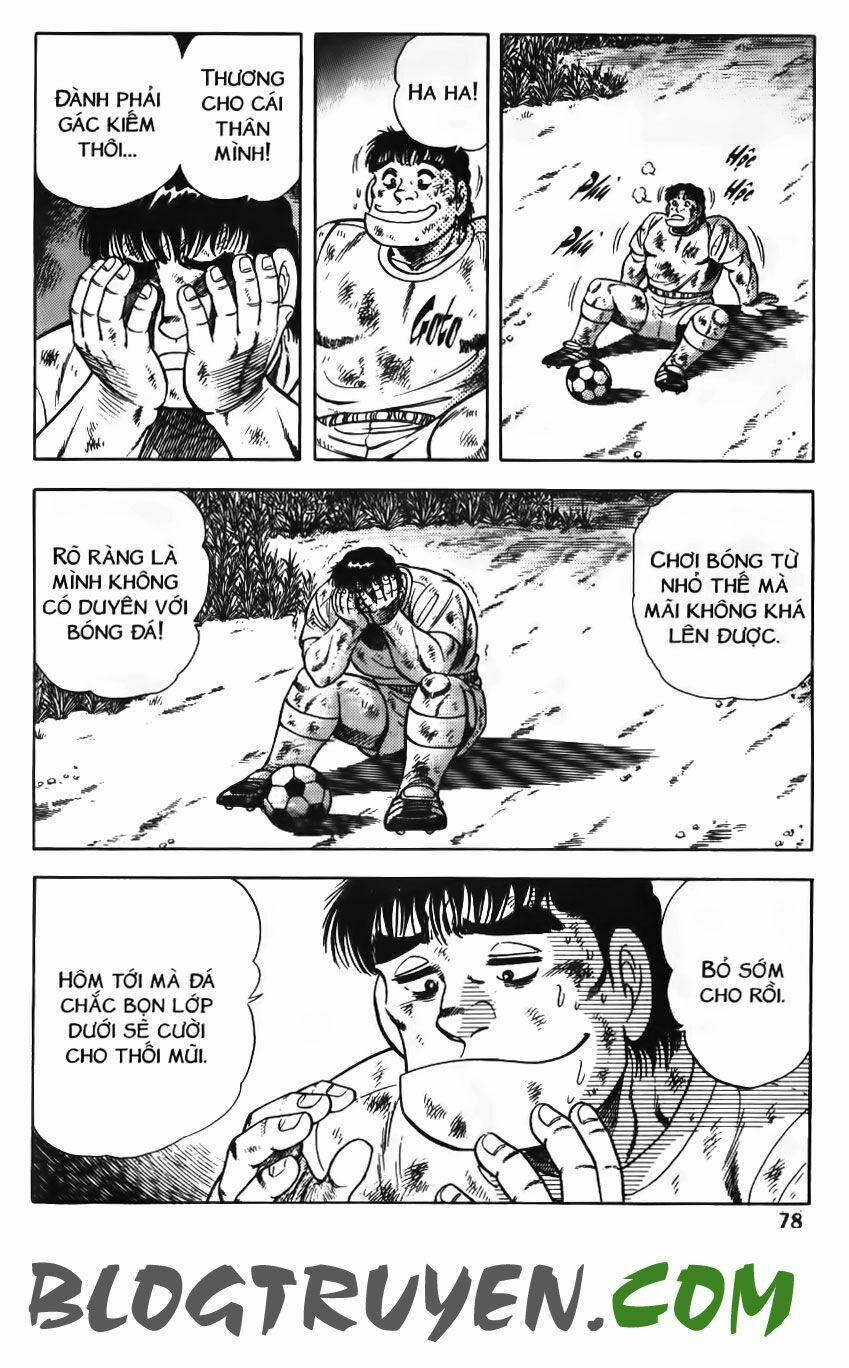 Kattobi Itto - Đường Dẫn Đến Khung Thành Bộ 1 85 trang 19