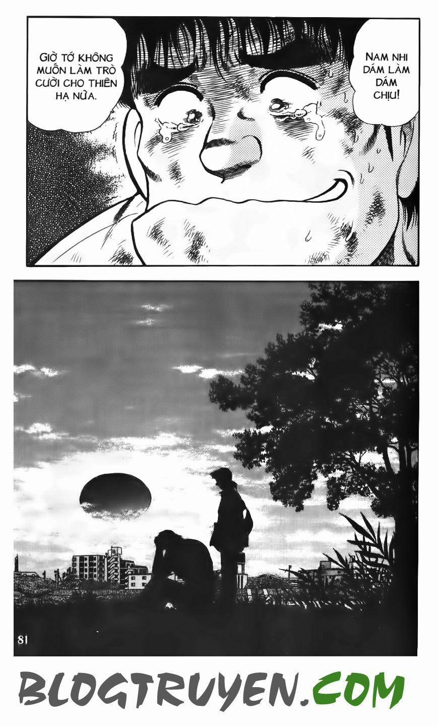 Kattobi Itto - Đường Dẫn Đến Khung Thành Bộ 1 85 trang 22