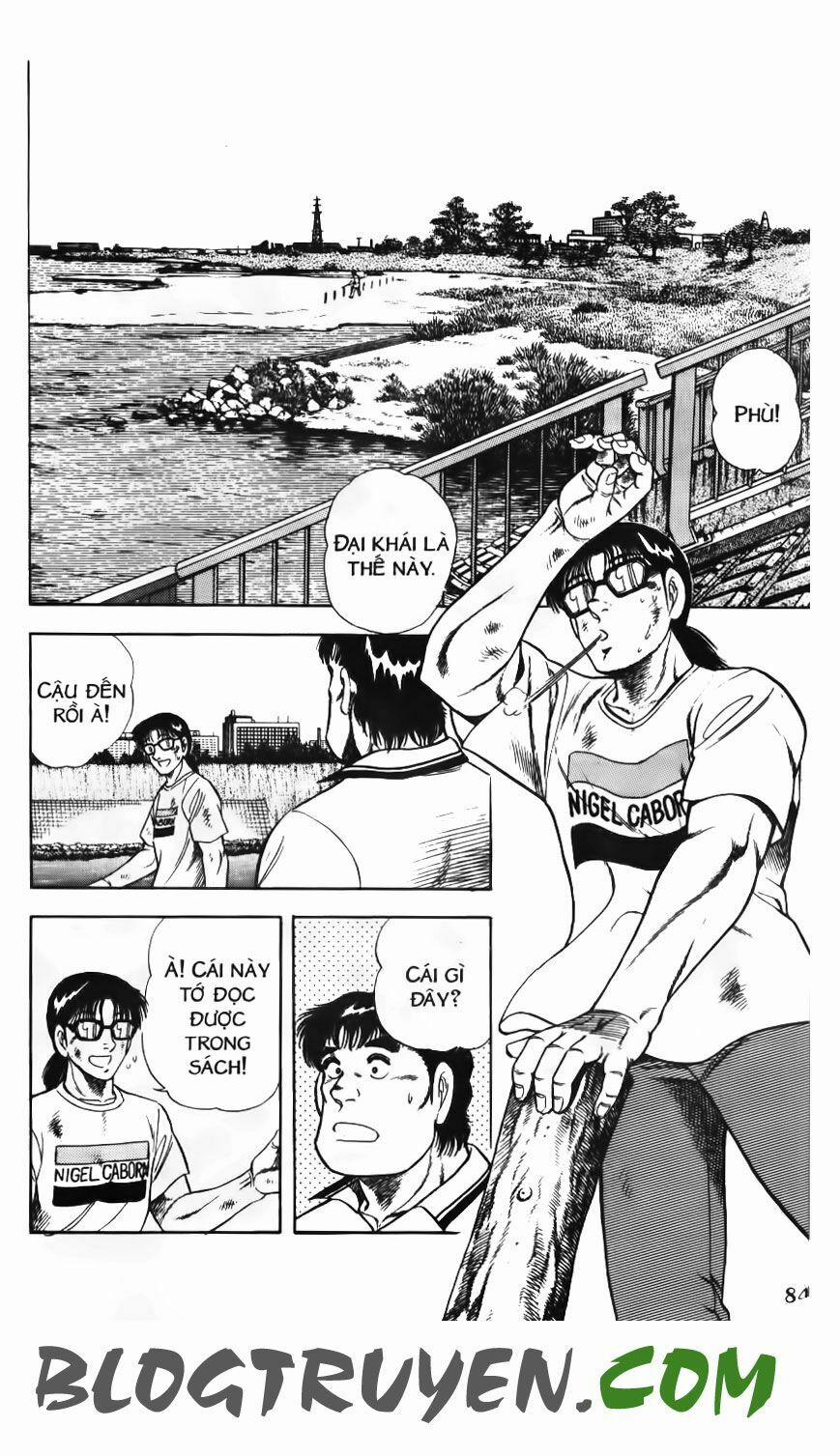 Kattobi Itto - Đường Dẫn Đến Khung Thành Bộ 1 85 trang 25