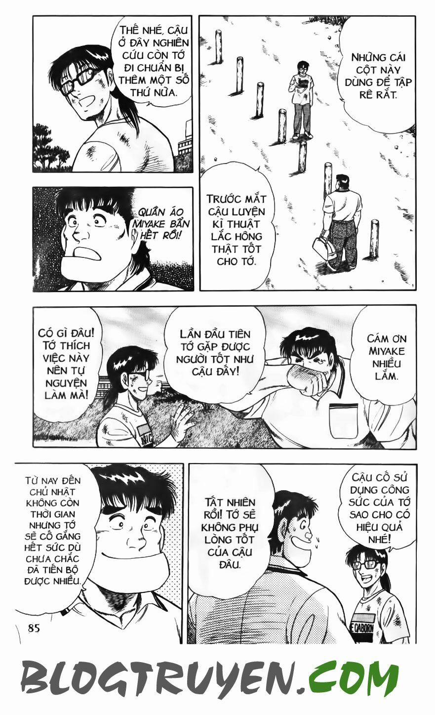 Kattobi Itto - Đường Dẫn Đến Khung Thành Bộ 1 85 trang 26