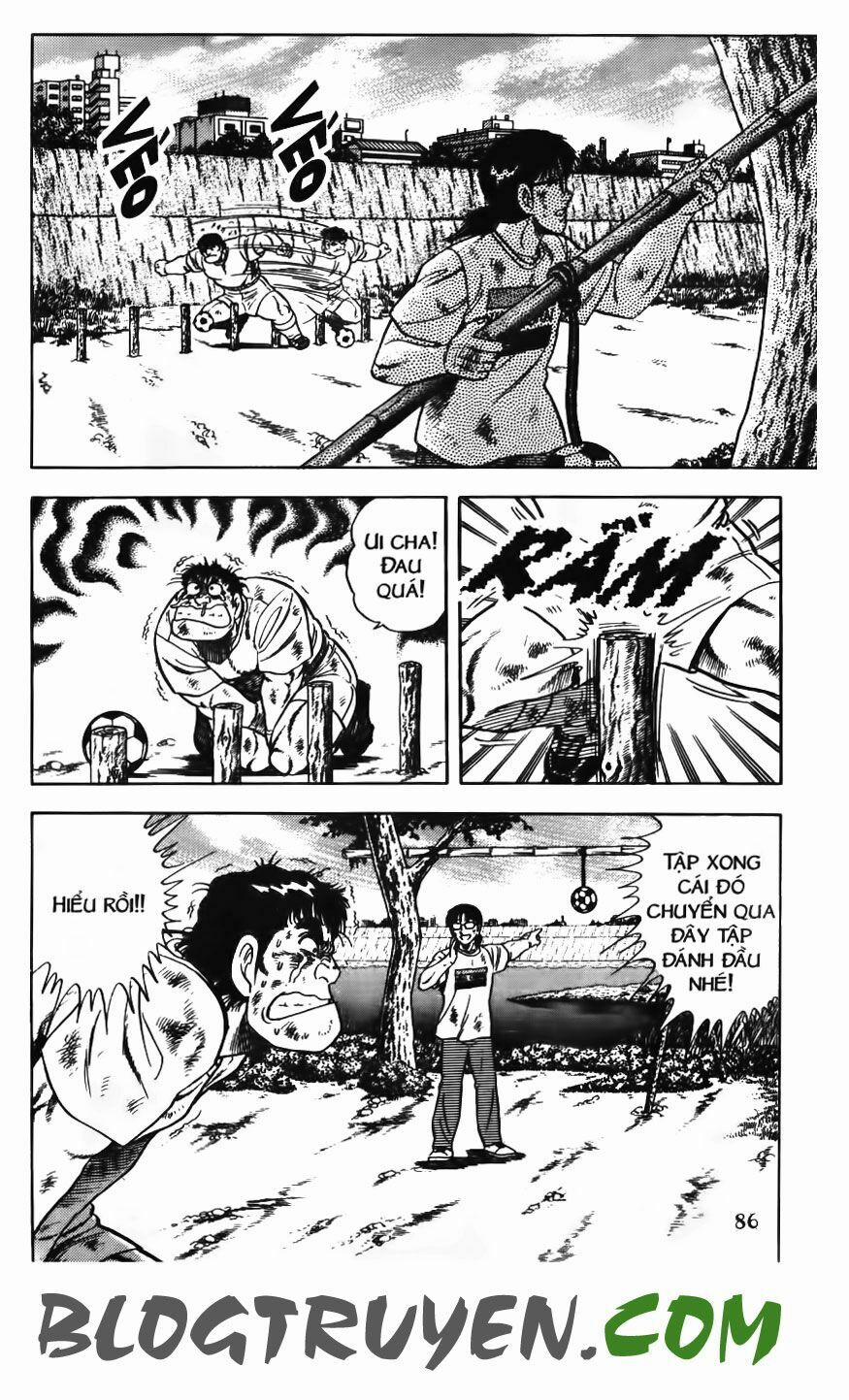 Kattobi Itto - Đường Dẫn Đến Khung Thành Bộ 1 85 trang 27