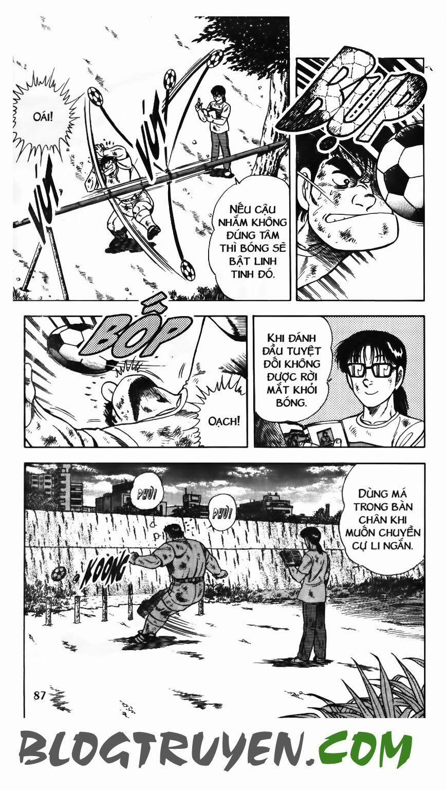 Kattobi Itto - Đường Dẫn Đến Khung Thành Bộ 1 85 trang 28