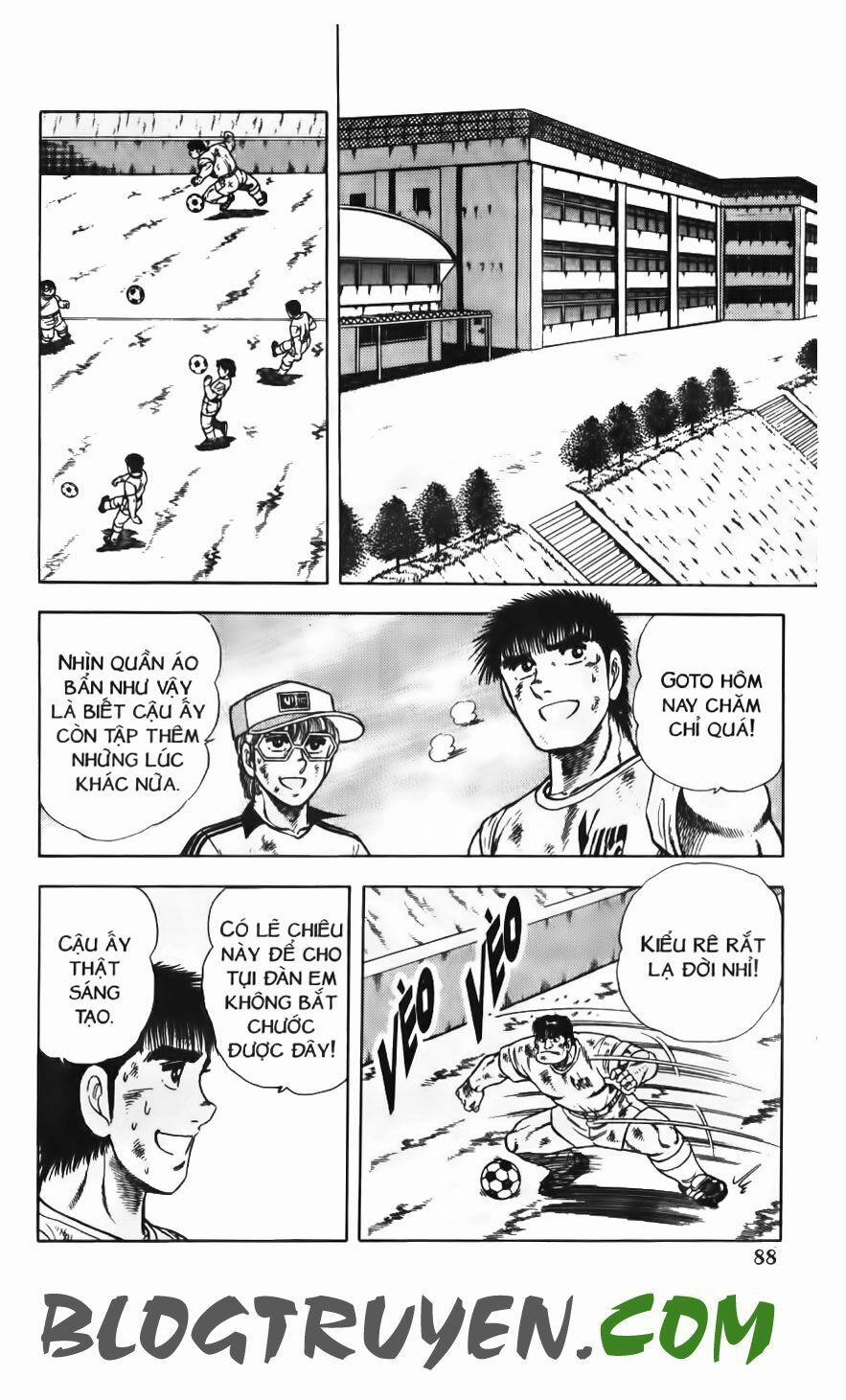 Kattobi Itto - Đường Dẫn Đến Khung Thành Bộ 1 85 trang 29