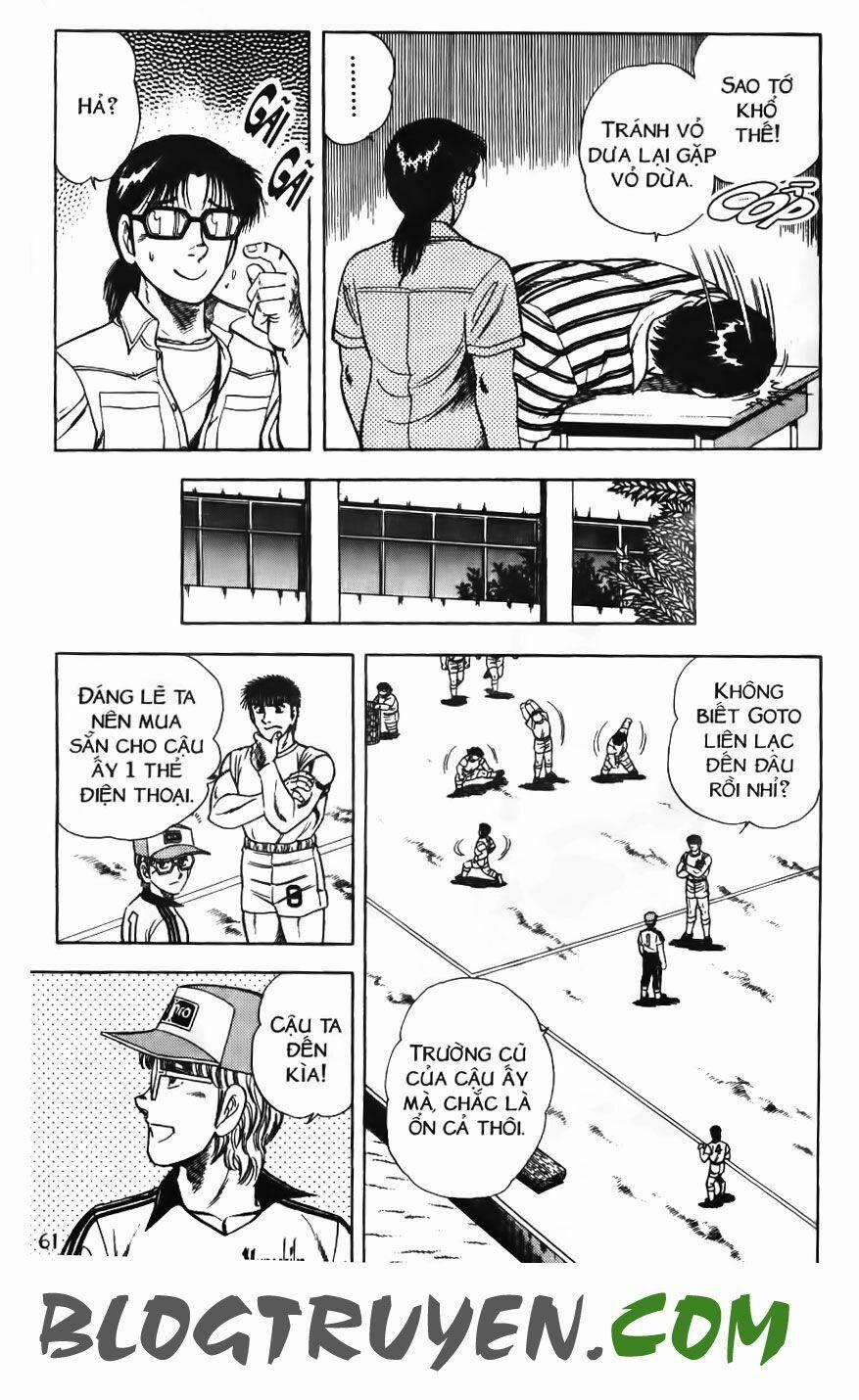 Kattobi Itto - Đường Dẫn Đến Khung Thành Bộ 1 85 trang 3