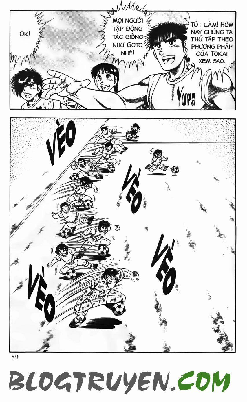 Kattobi Itto - Đường Dẫn Đến Khung Thành Bộ 1 85 trang 30