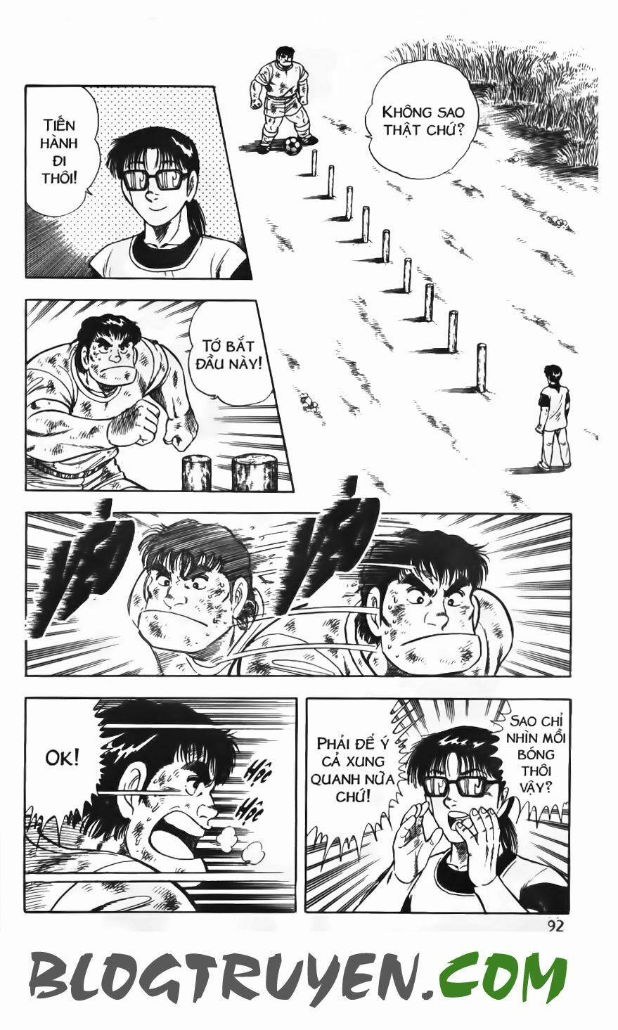 Kattobi Itto - Đường Dẫn Đến Khung Thành Bộ 1 85 trang 33