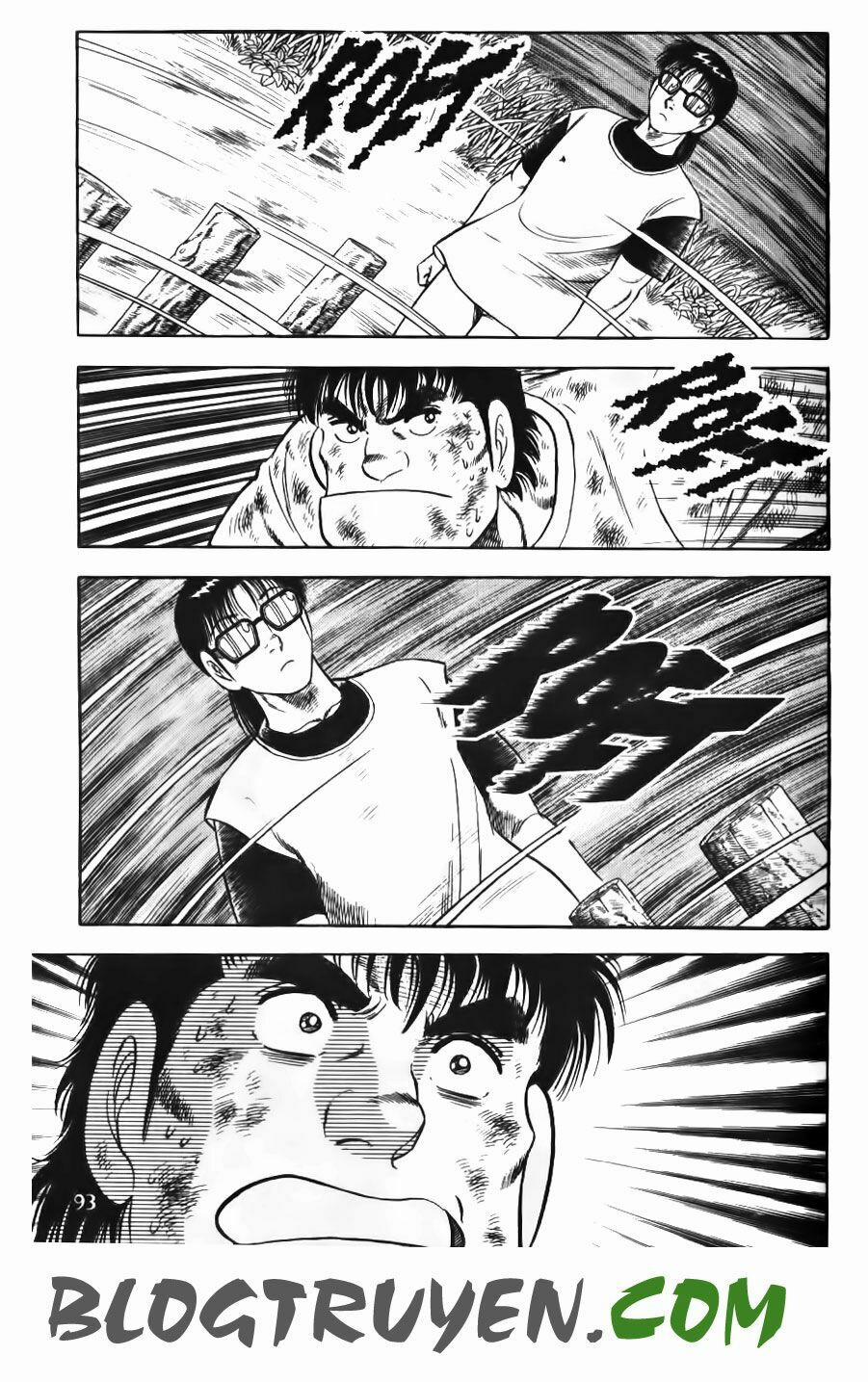 Kattobi Itto - Đường Dẫn Đến Khung Thành Bộ 1 85 trang 34