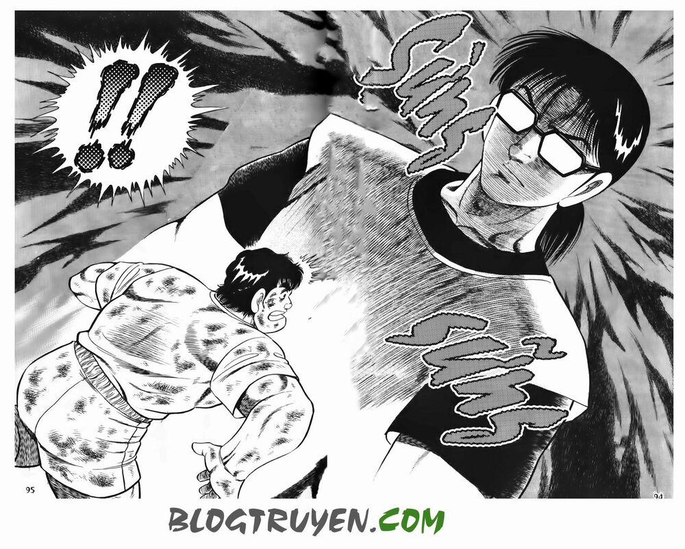 Kattobi Itto - Đường Dẫn Đến Khung Thành Bộ 1 85 trang 35