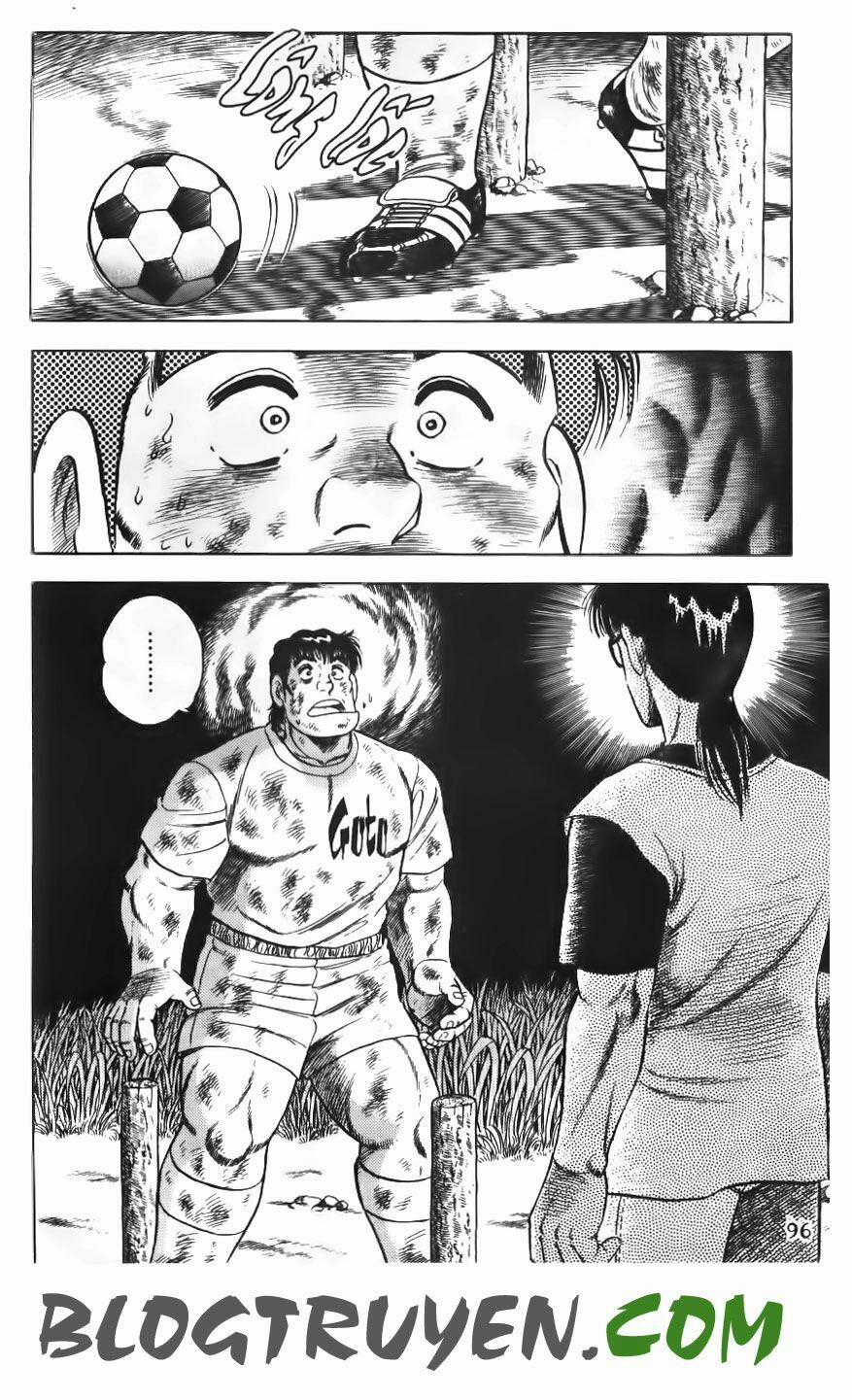 Kattobi Itto - Đường Dẫn Đến Khung Thành Bộ 1 85 trang 36