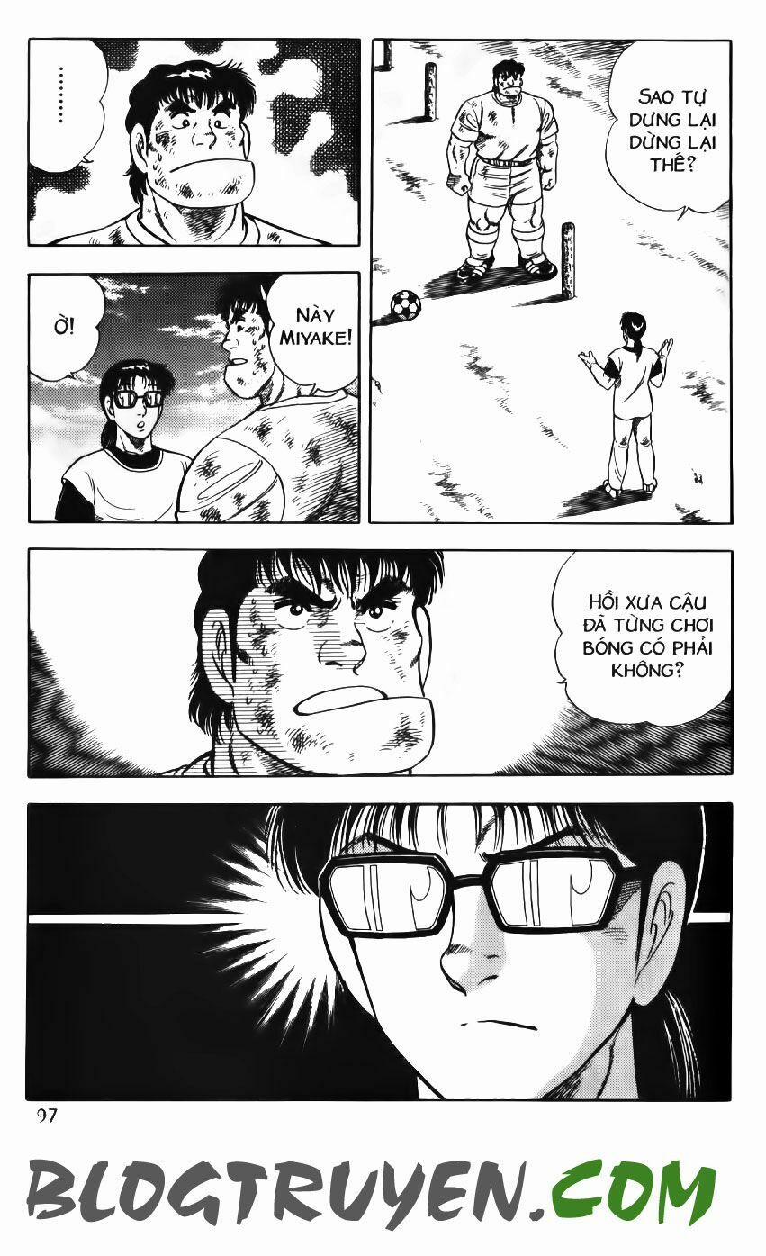 Kattobi Itto - Đường Dẫn Đến Khung Thành Bộ 1 85 trang 37