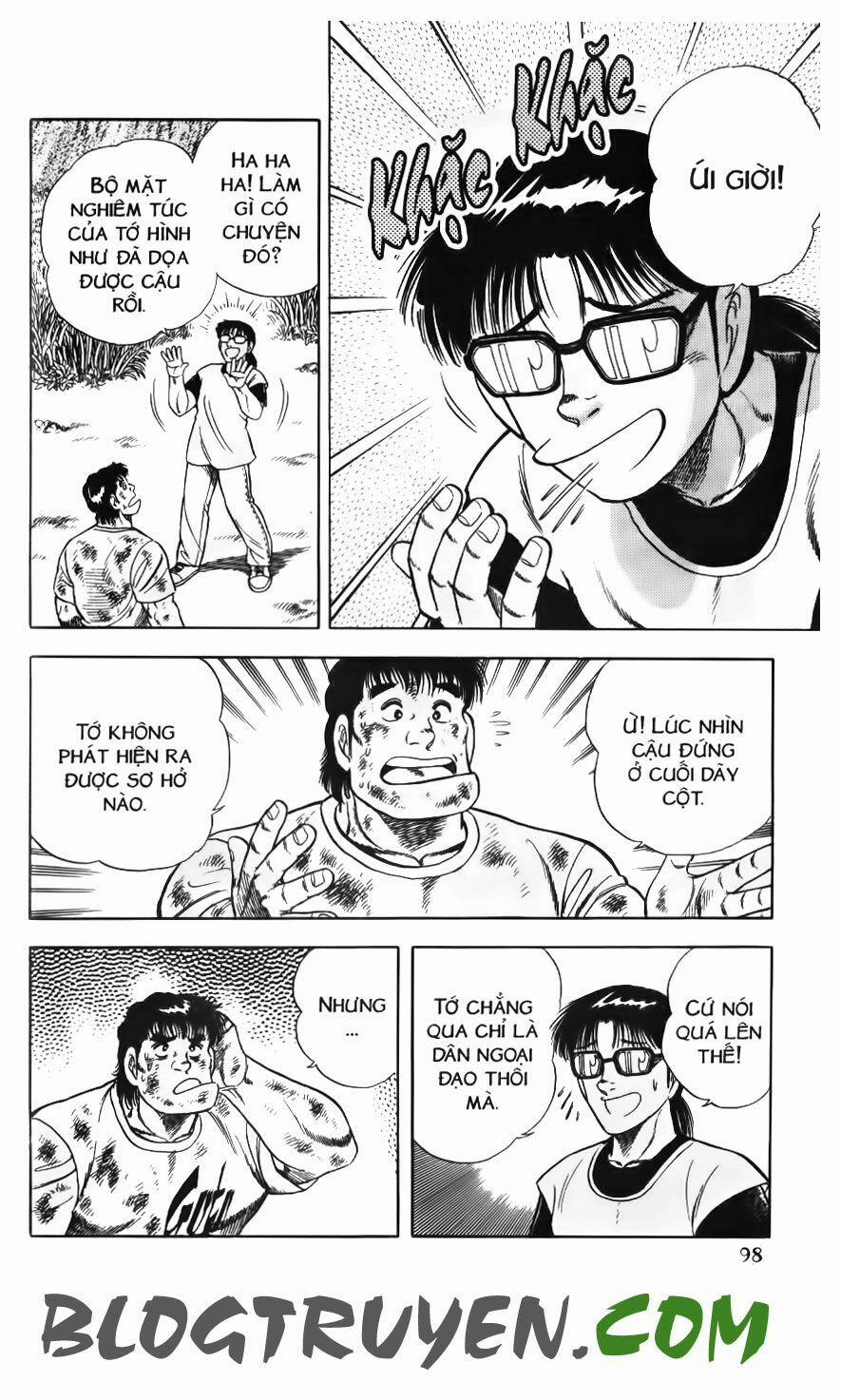 Kattobi Itto - Đường Dẫn Đến Khung Thành Bộ 1 85 trang 38