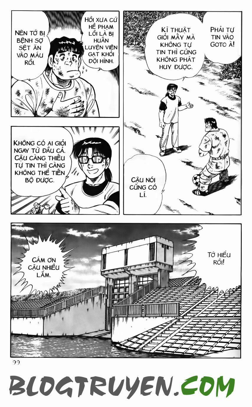 Kattobi Itto - Đường Dẫn Đến Khung Thành Bộ 1 85 trang 39