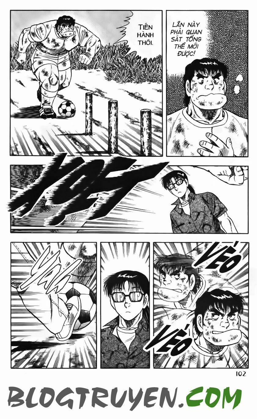 Kattobi Itto - Đường Dẫn Đến Khung Thành Bộ 1 85 trang 42