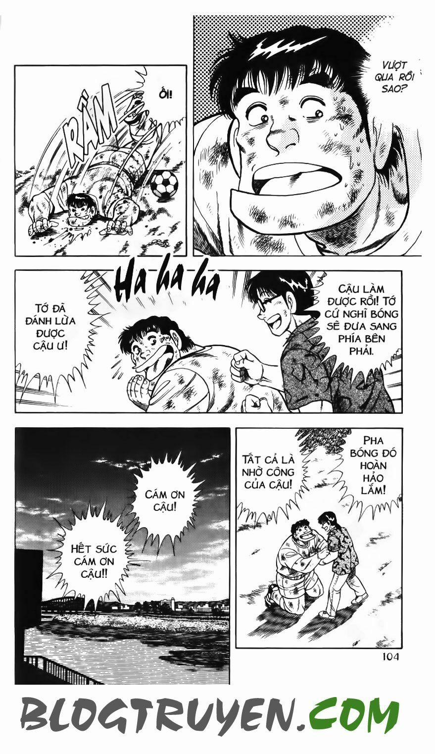 Kattobi Itto - Đường Dẫn Đến Khung Thành Bộ 1 85 trang 44