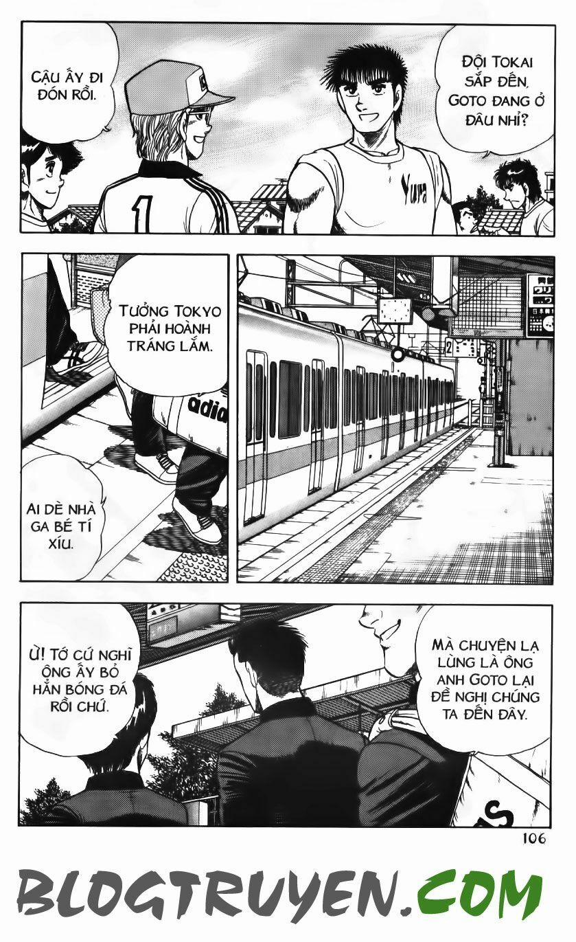 Kattobi Itto - Đường Dẫn Đến Khung Thành Bộ 1 85 trang 46