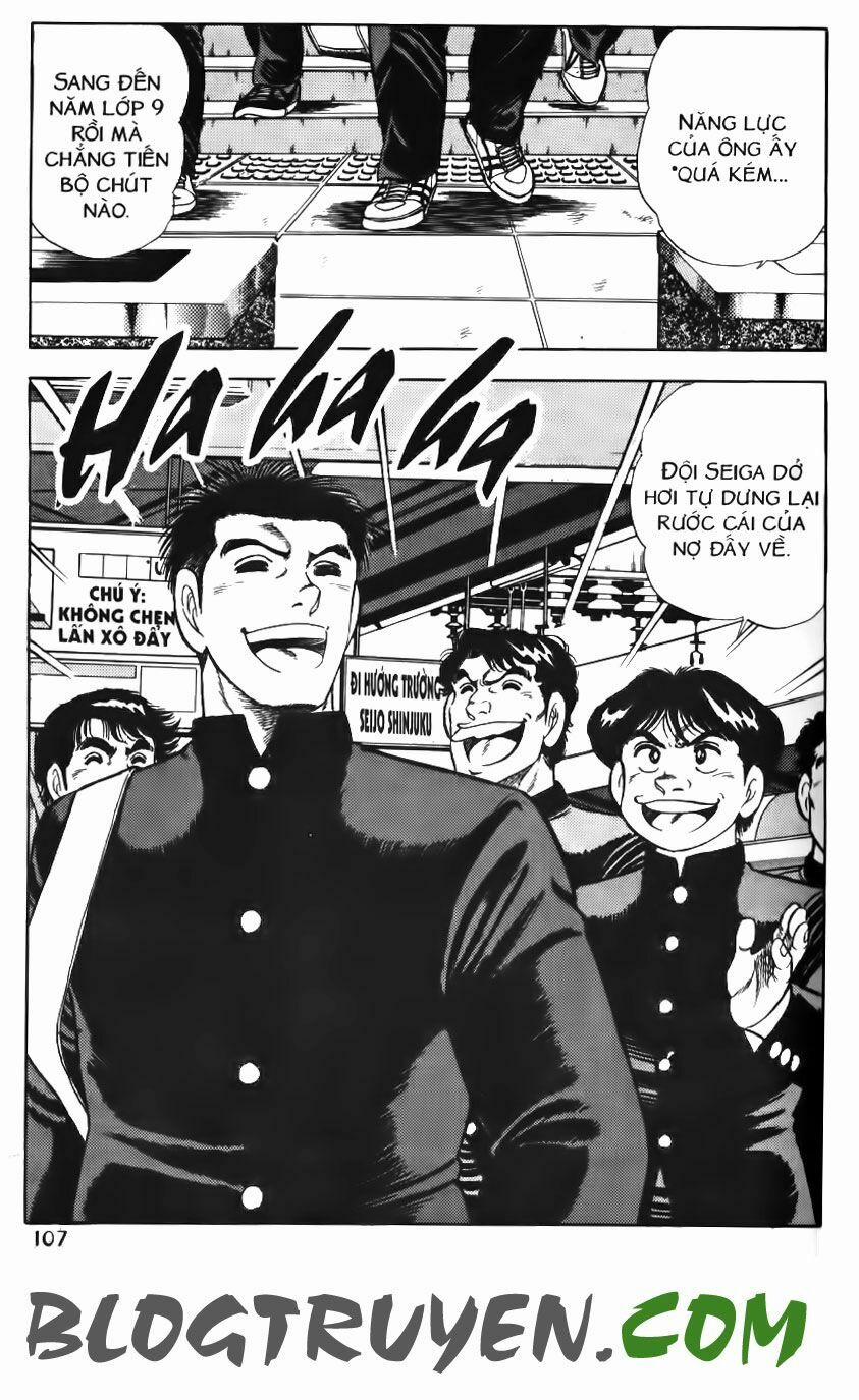 Kattobi Itto - Đường Dẫn Đến Khung Thành Bộ 1 85 trang 47