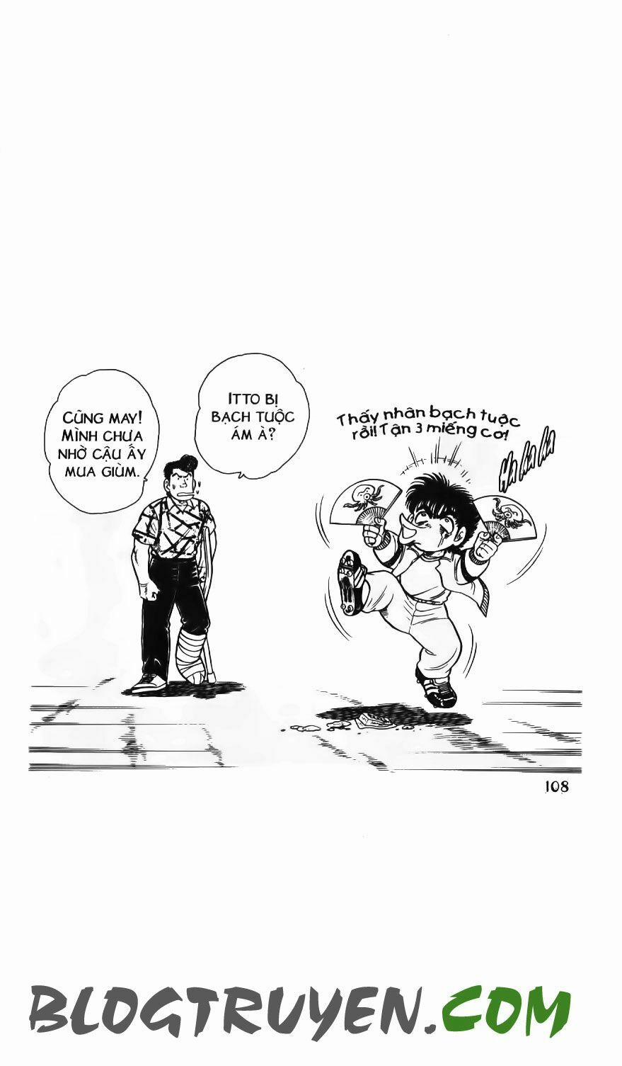 Kattobi Itto - Đường Dẫn Đến Khung Thành Bộ 1 85 trang 48