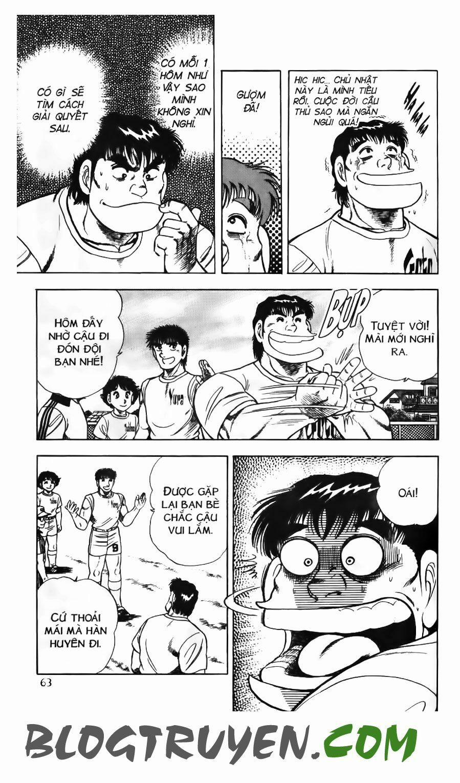 Kattobi Itto - Đường Dẫn Đến Khung Thành Bộ 1 85 trang 5