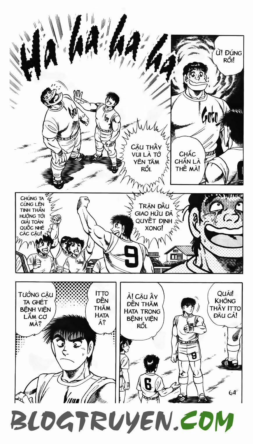 Kattobi Itto - Đường Dẫn Đến Khung Thành Bộ 1 85 trang 6