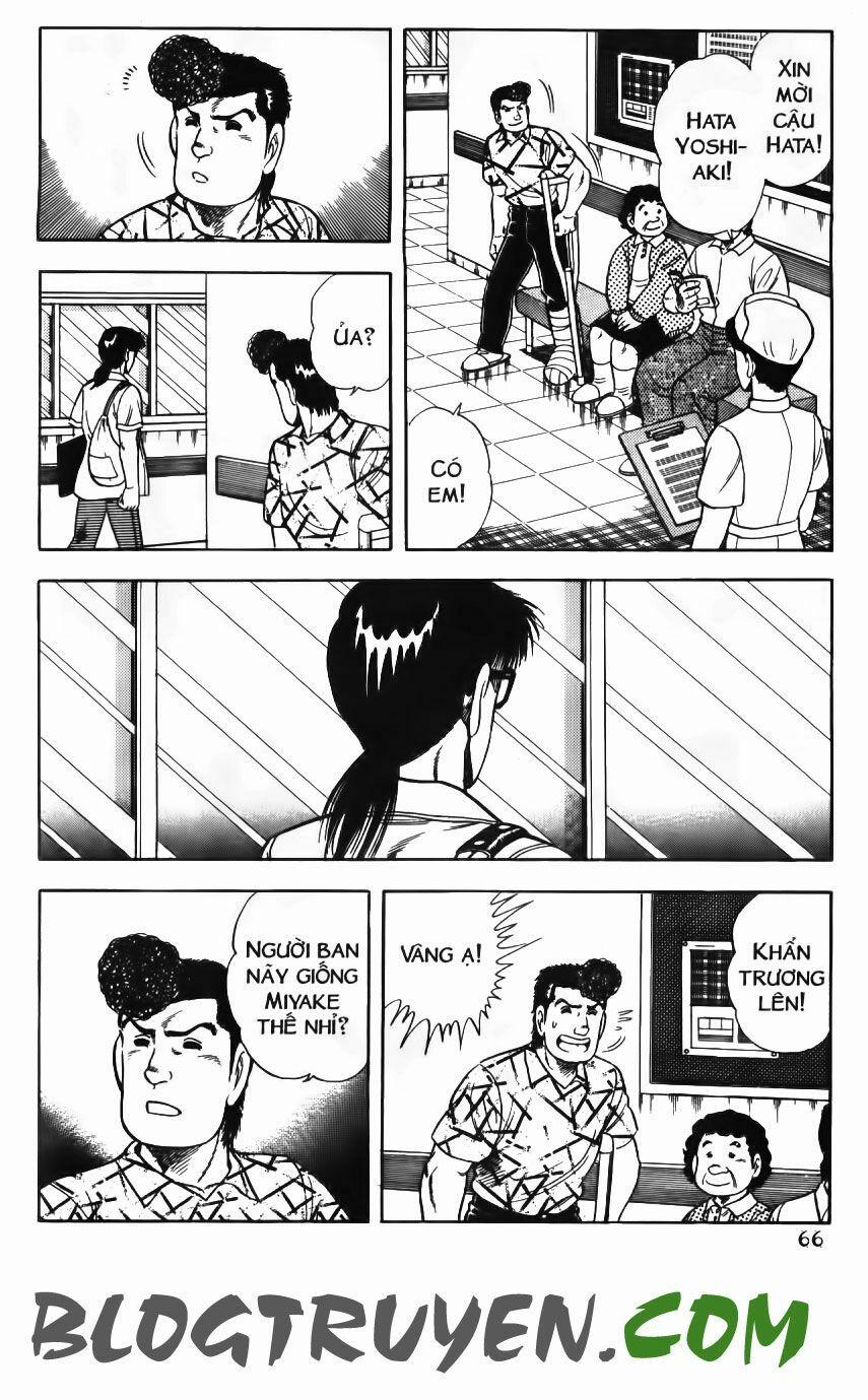 Kattobi Itto - Đường Dẫn Đến Khung Thành Bộ 1 85 trang 8