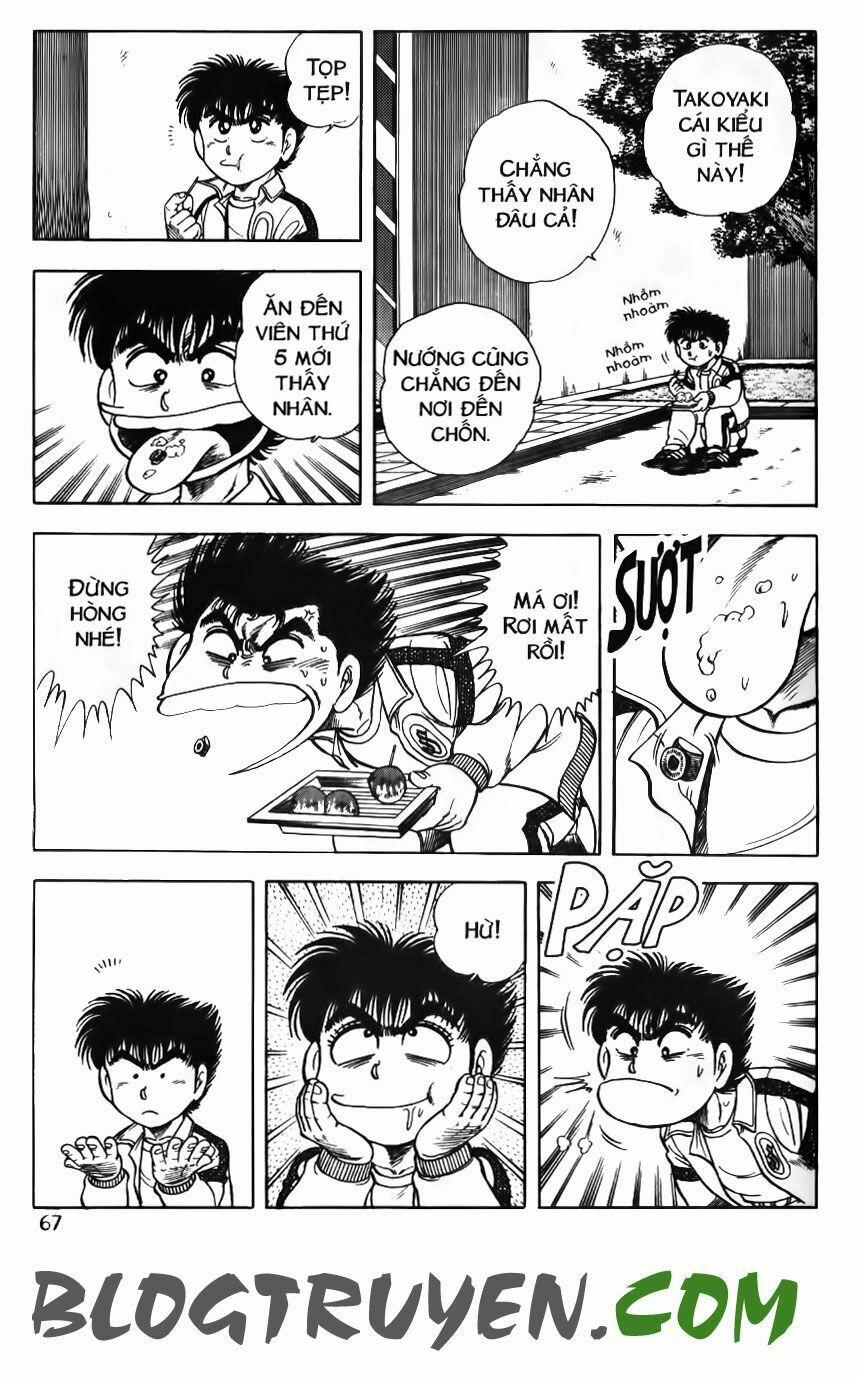 Kattobi Itto - Đường Dẫn Đến Khung Thành Bộ 1 85 trang 9