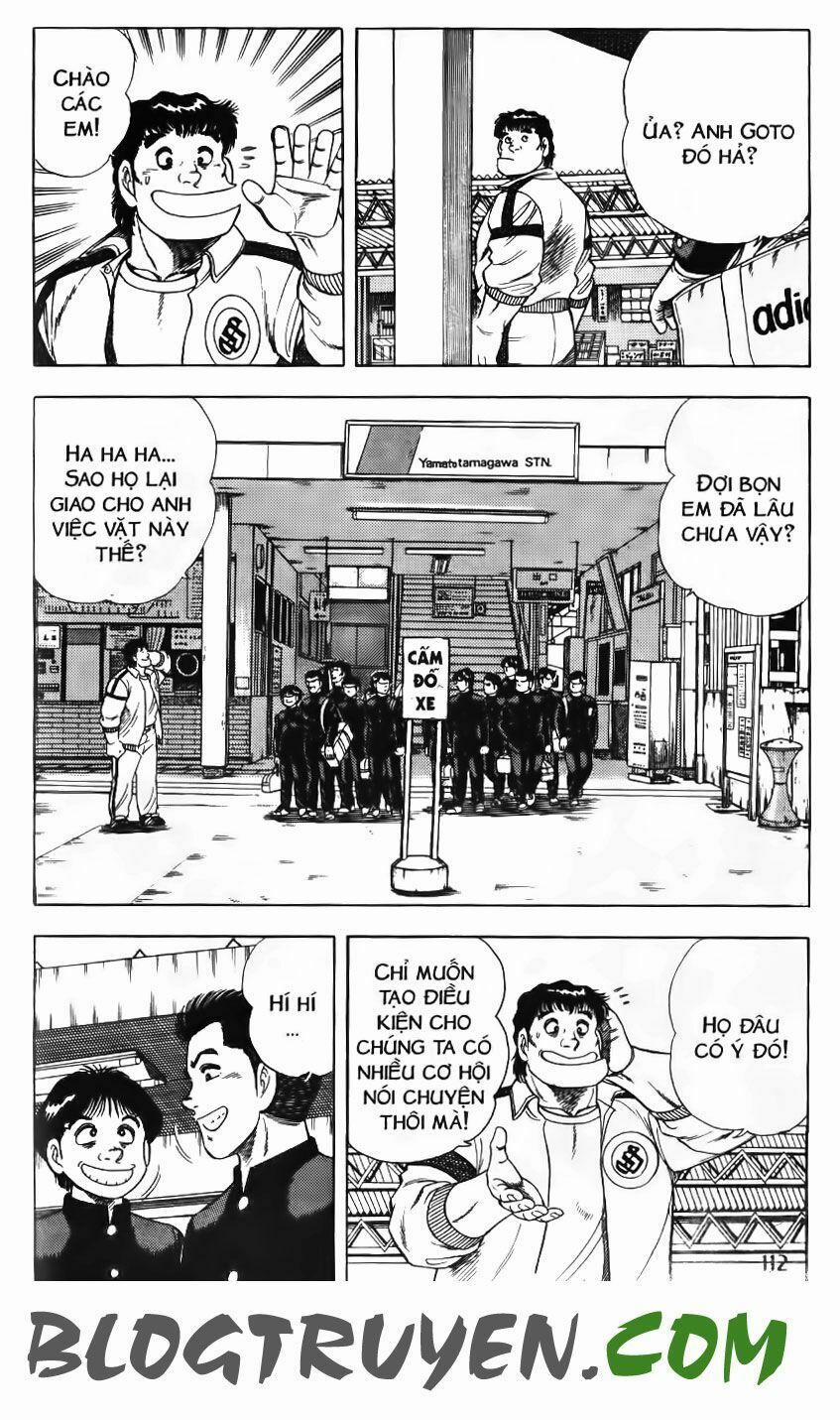 Kattobi Itto - Đường Dẫn Đến Khung Thành Bộ 1 86 trang 1