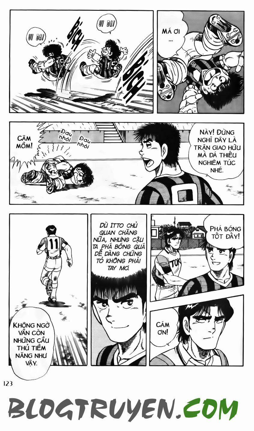 Kattobi Itto - Đường Dẫn Đến Khung Thành Bộ 1 86 trang 12