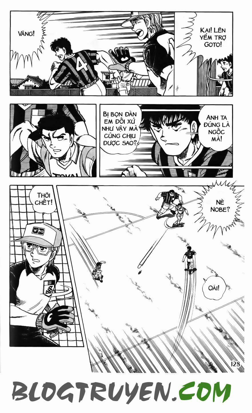 Kattobi Itto - Đường Dẫn Đến Khung Thành Bộ 1 86 trang 17