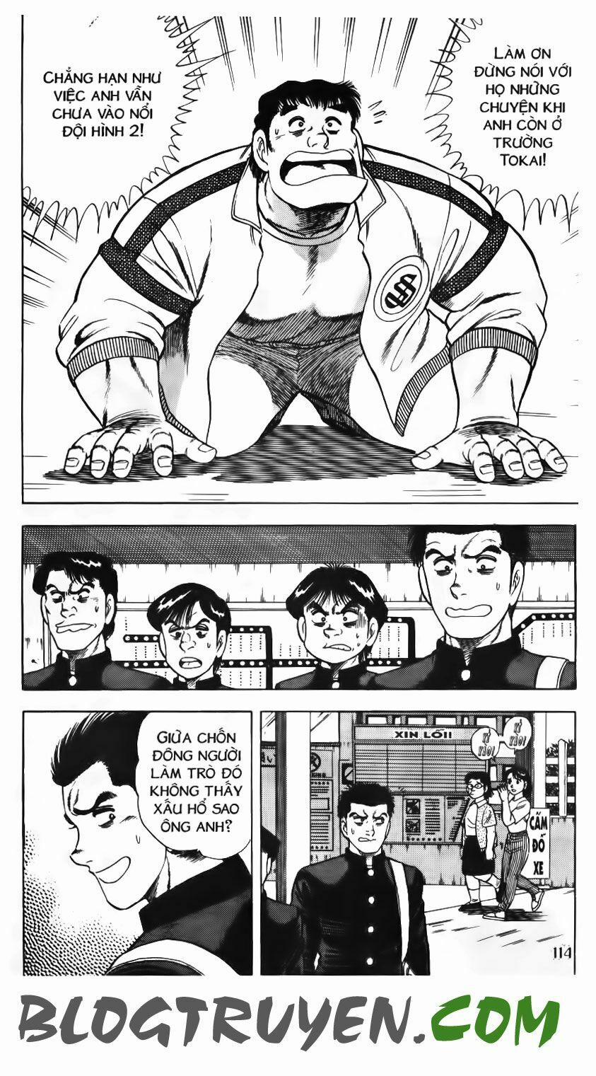 Kattobi Itto - Đường Dẫn Đến Khung Thành Bộ 1 86 trang 3