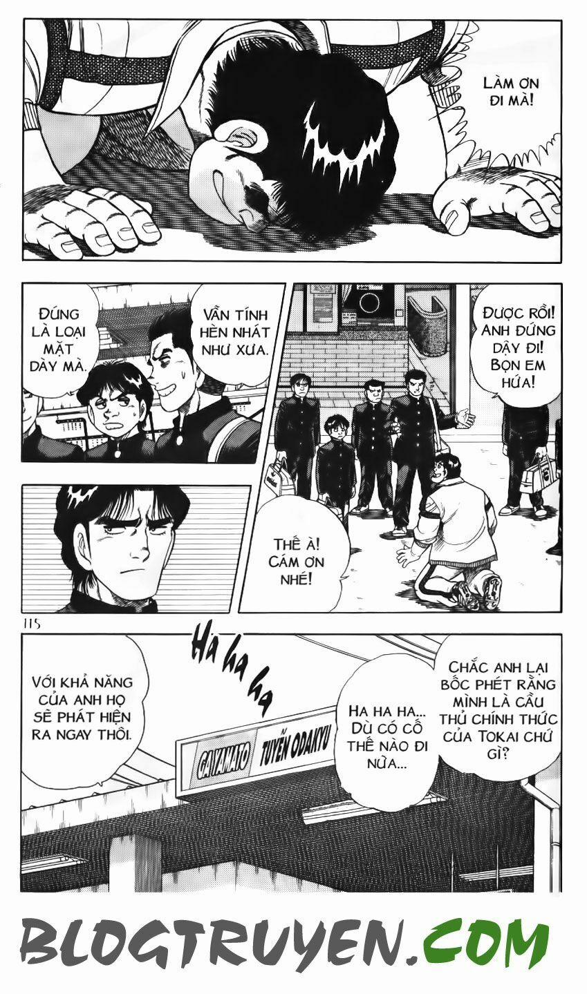 Kattobi Itto - Đường Dẫn Đến Khung Thành Bộ 1 86 trang 4