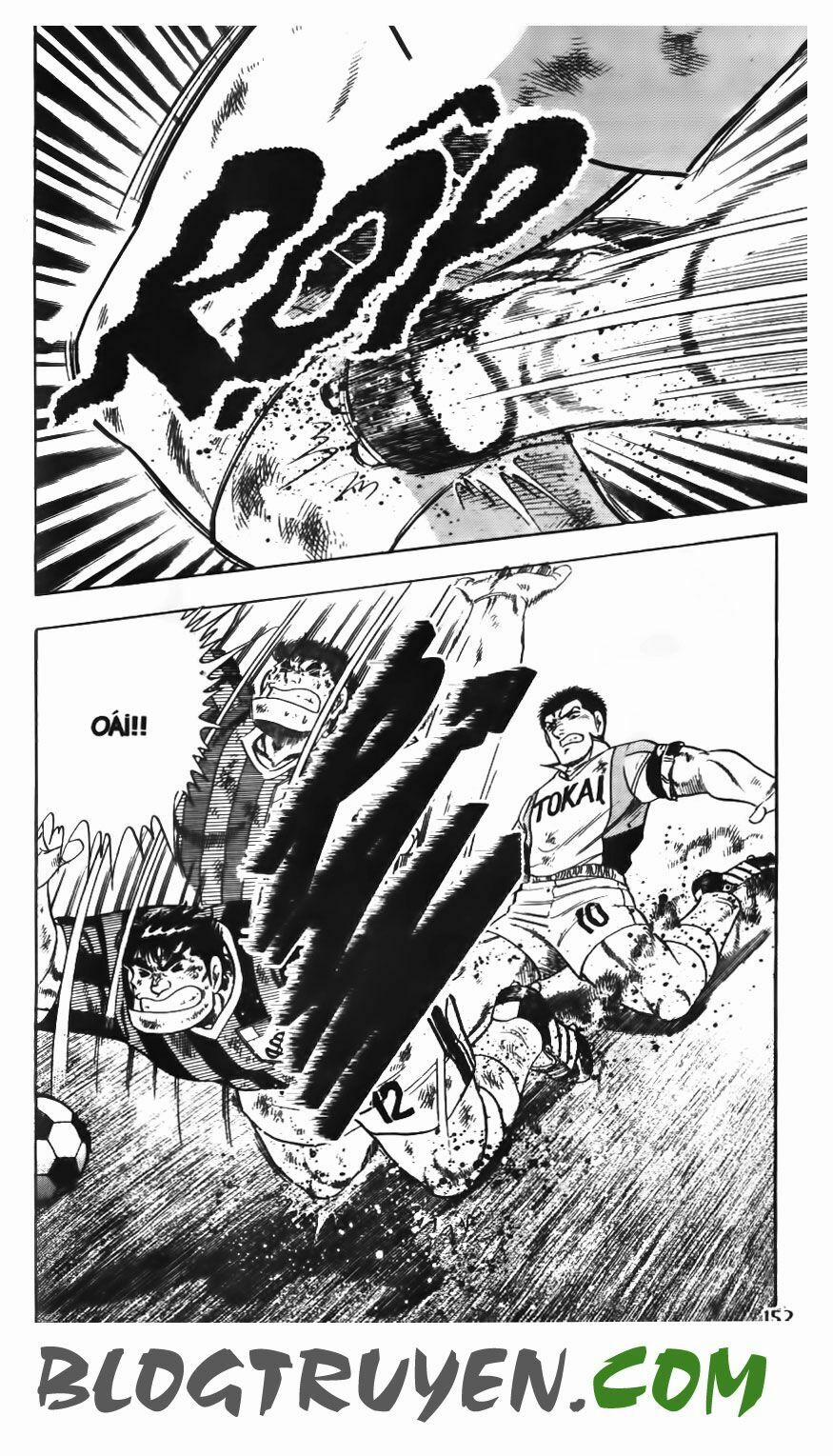 Kattobi Itto - Đường Dẫn Đến Khung Thành Bộ 1 86 trang 40