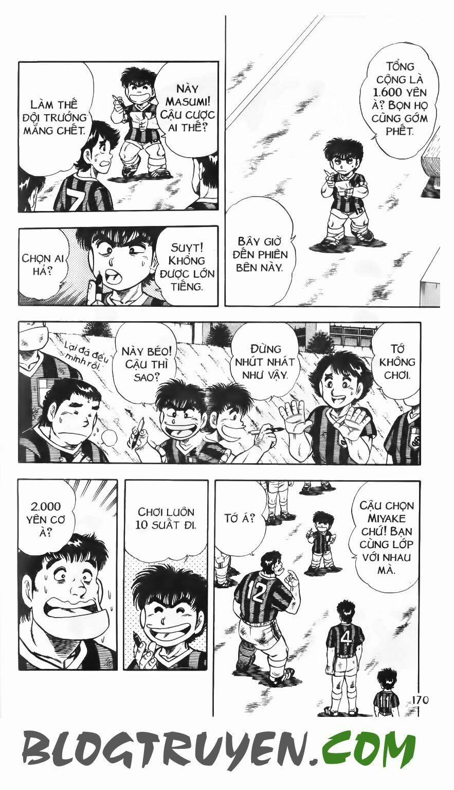 Kattobi Itto - Đường Dẫn Đến Khung Thành Bộ 1 87 trang 10