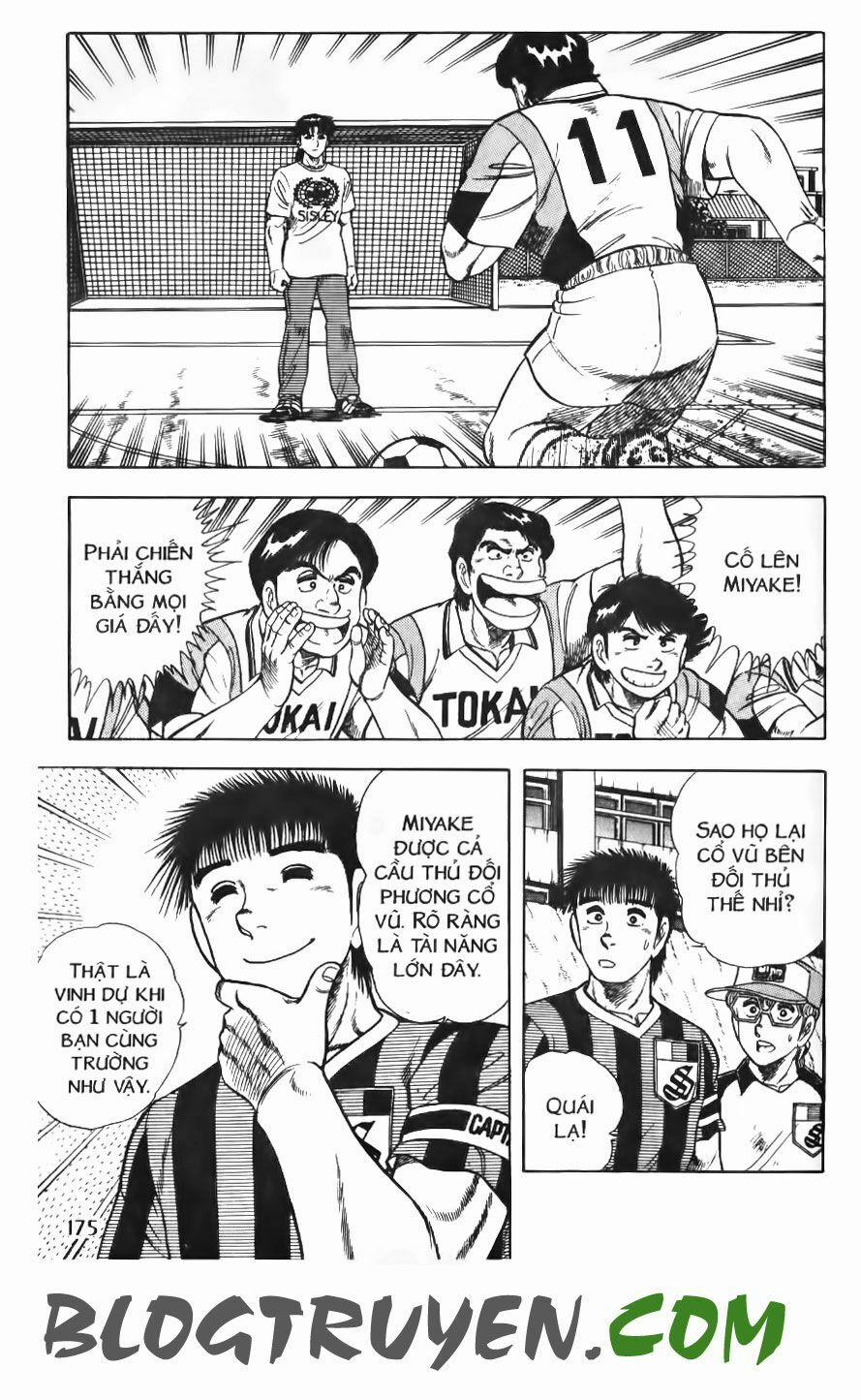 Kattobi Itto - Đường Dẫn Đến Khung Thành Bộ 1 87 trang 14