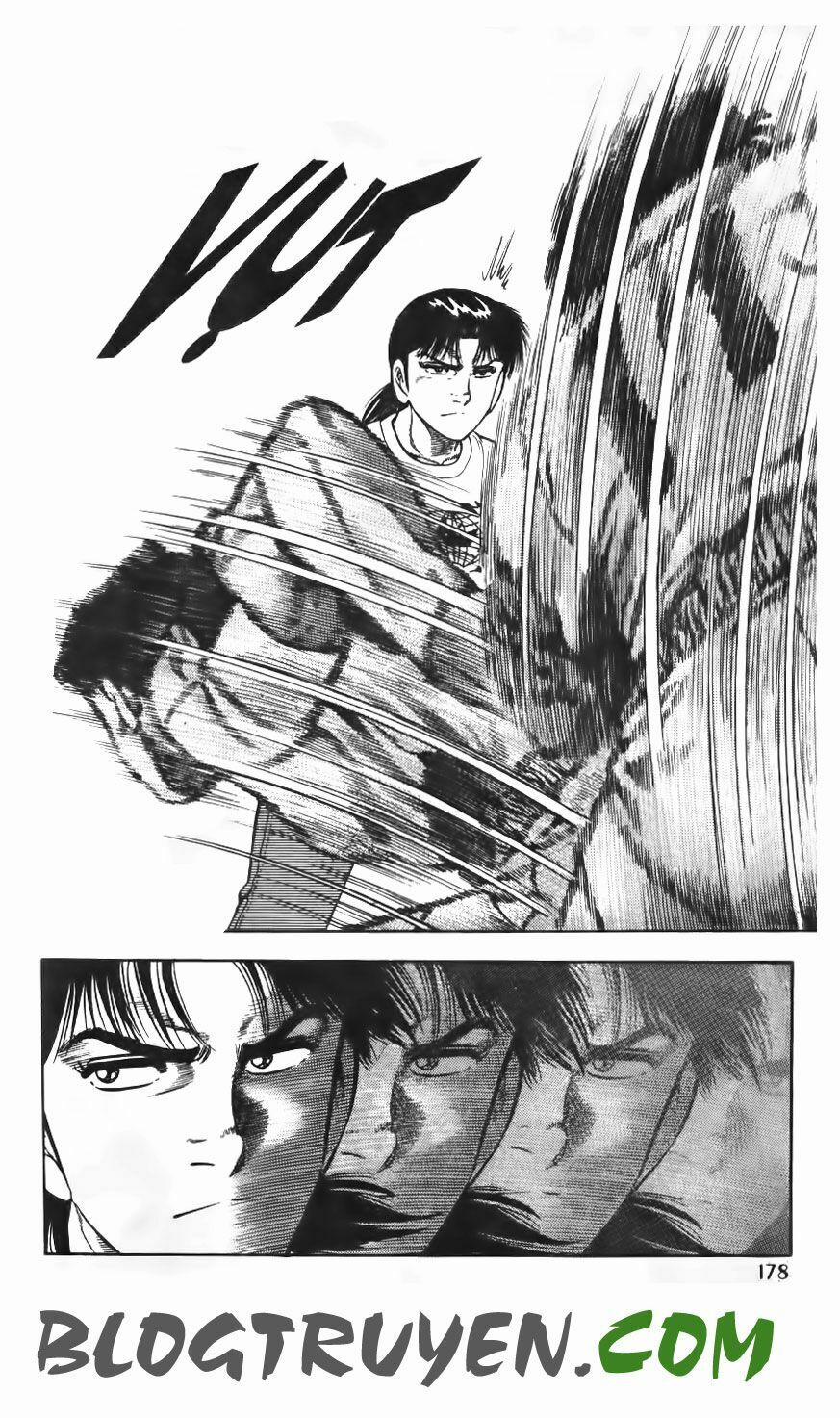 Kattobi Itto - Đường Dẫn Đến Khung Thành Bộ 1 87 trang 17