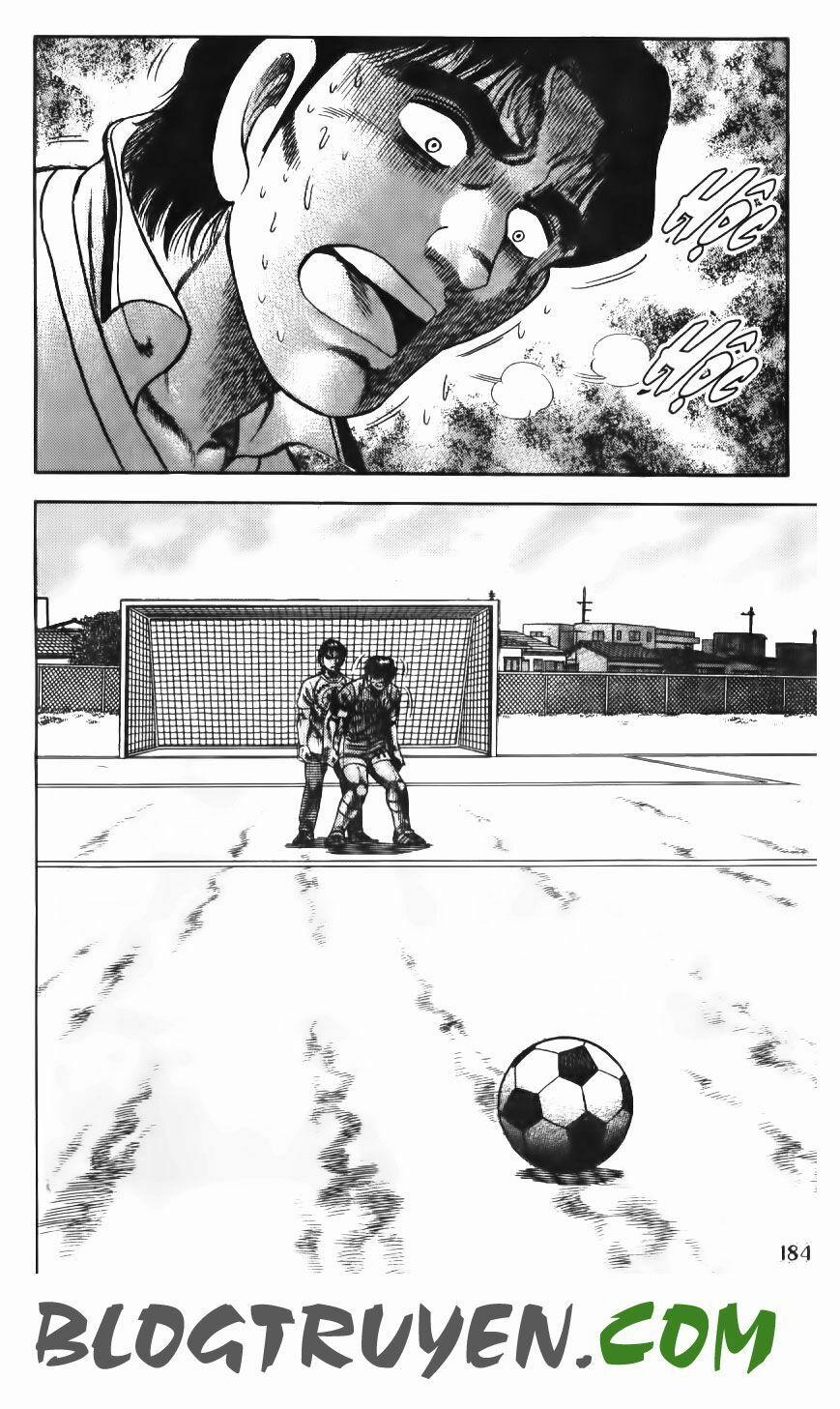 Kattobi Itto - Đường Dẫn Đến Khung Thành Bộ 1 87 trang 22