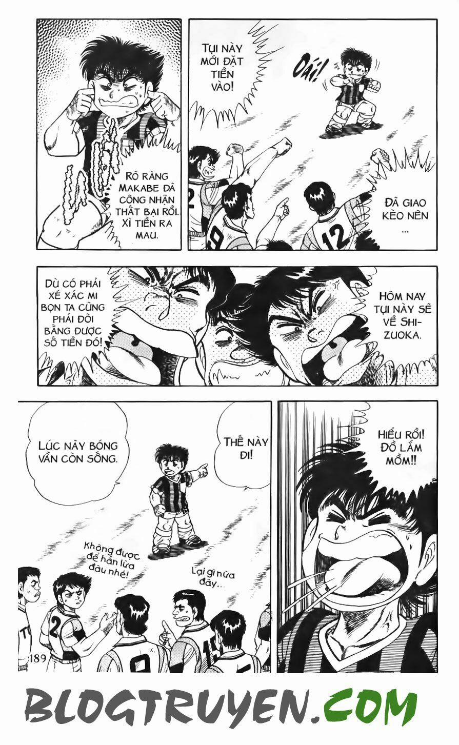 Kattobi Itto - Đường Dẫn Đến Khung Thành Bộ 1 87 trang 27