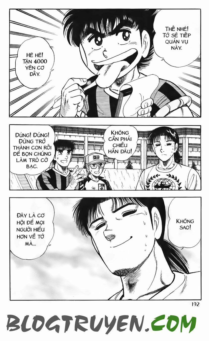 Kattobi Itto - Đường Dẫn Đến Khung Thành Bộ 1 87 trang 30