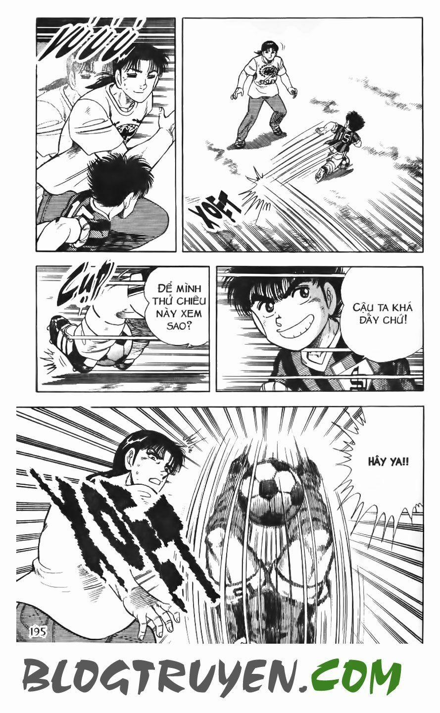 Kattobi Itto - Đường Dẫn Đến Khung Thành Bộ 1 87 trang 33