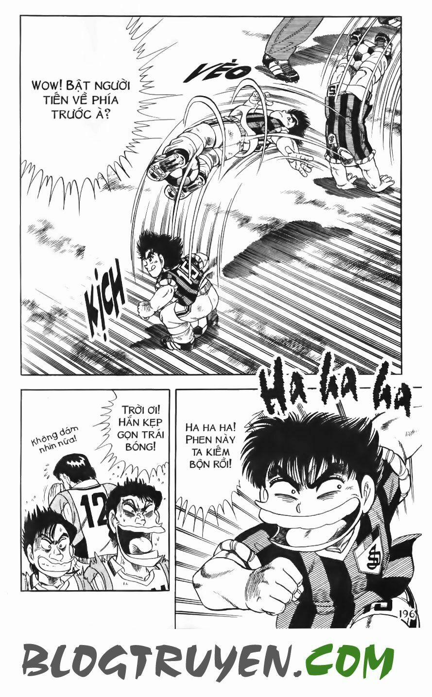 Kattobi Itto - Đường Dẫn Đến Khung Thành Bộ 1 87 trang 34