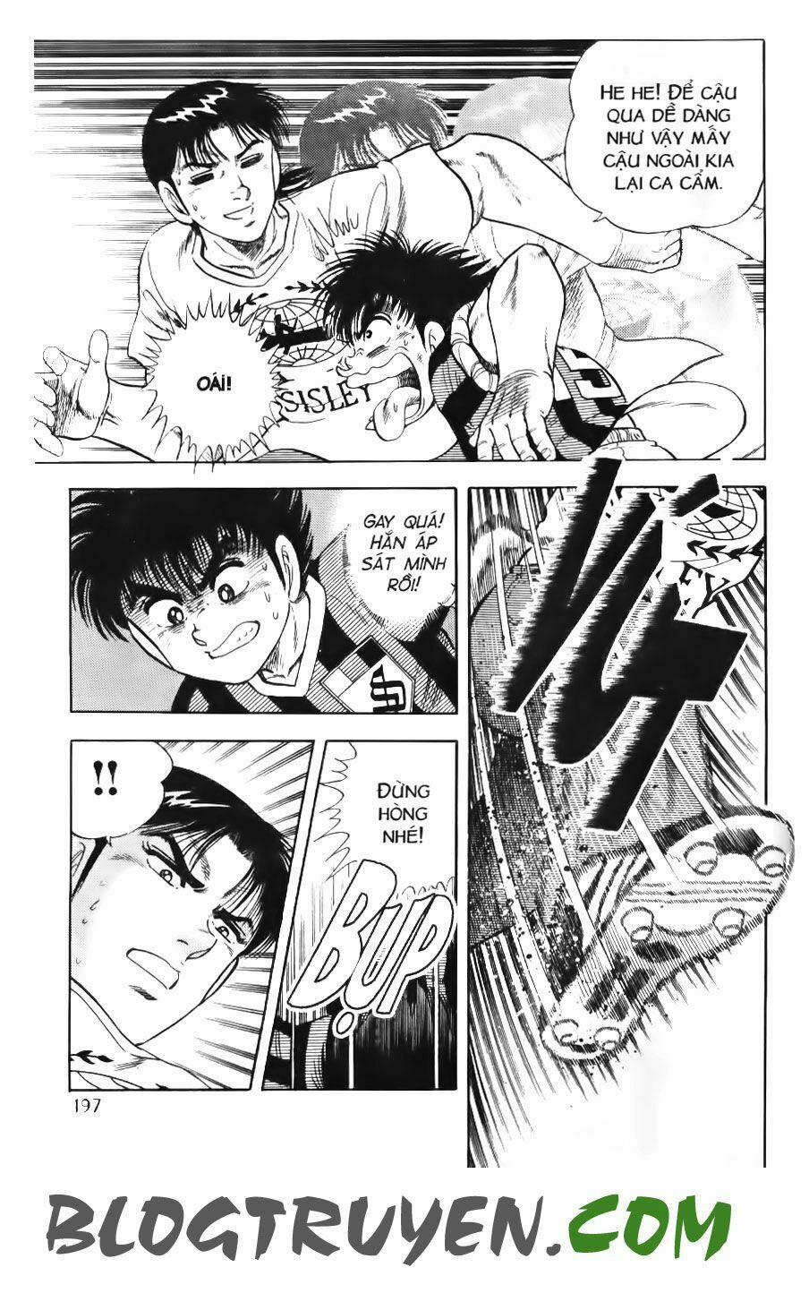 Kattobi Itto - Đường Dẫn Đến Khung Thành Bộ 1 87 trang 35