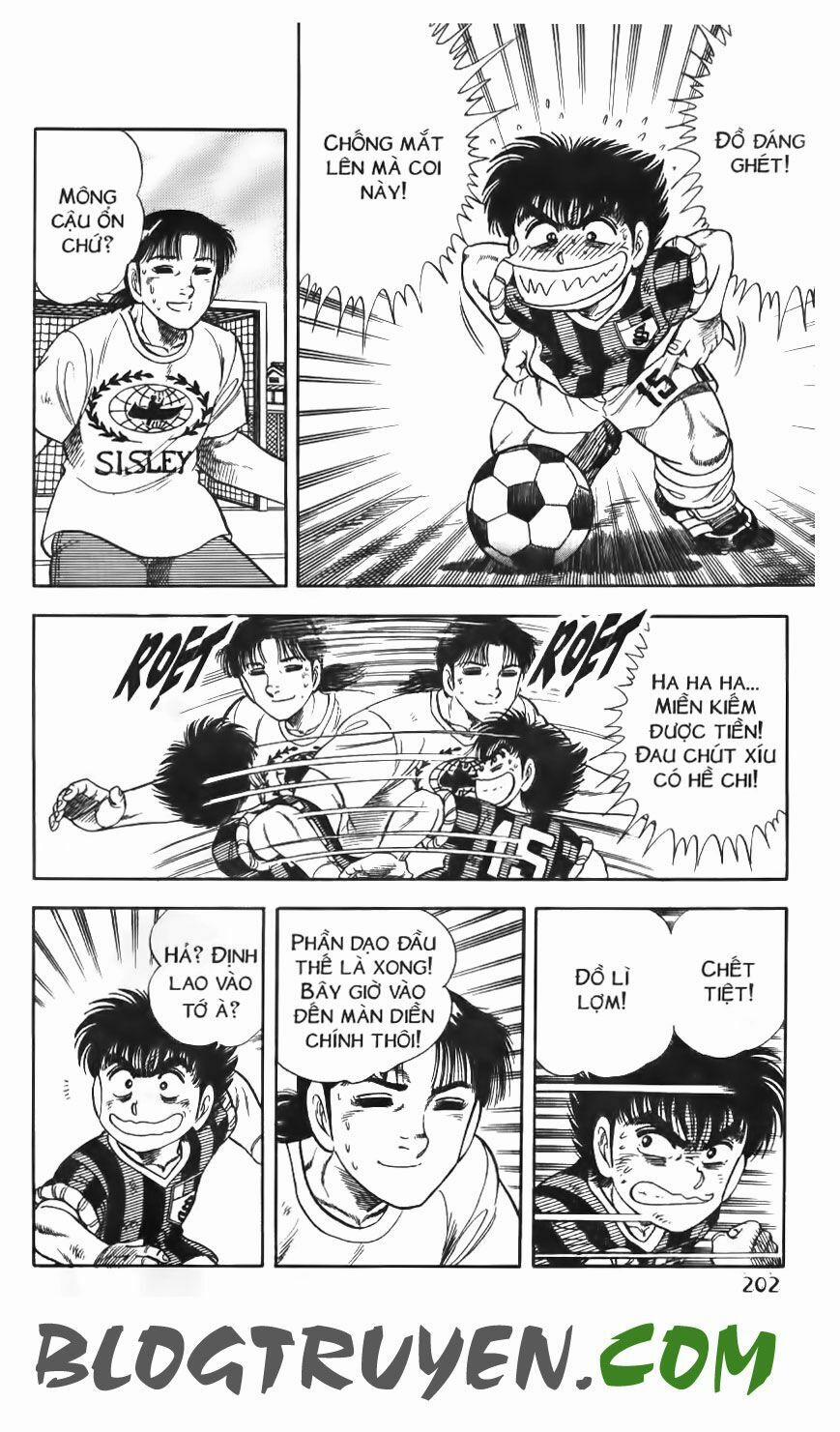 Kattobi Itto - Đường Dẫn Đến Khung Thành Bộ 1 87 trang 40