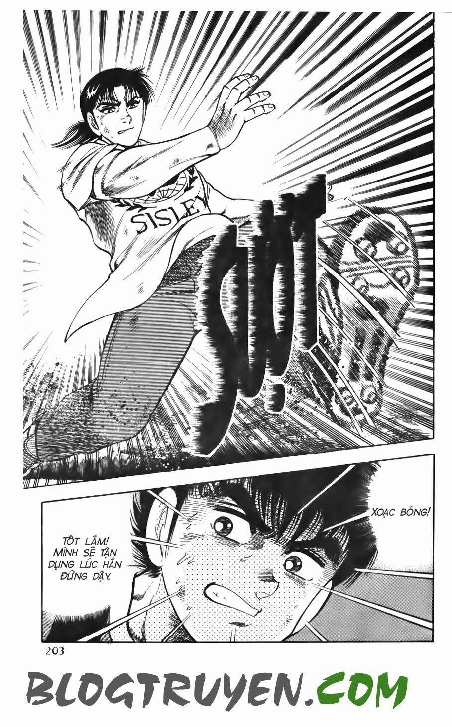 Kattobi Itto - Đường Dẫn Đến Khung Thành Bộ 1 87 trang 41