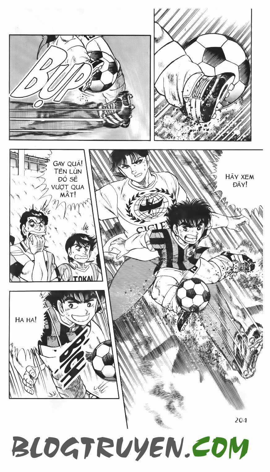 Kattobi Itto - Đường Dẫn Đến Khung Thành Bộ 1 87 trang 42